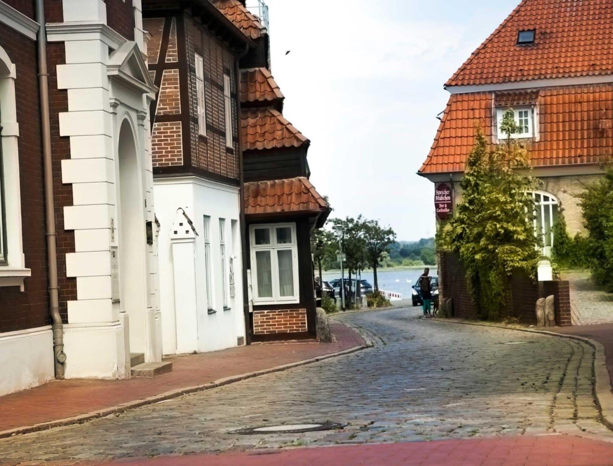 Fewoneustadt-02 Neustadt in Holstein Bagian luar foto