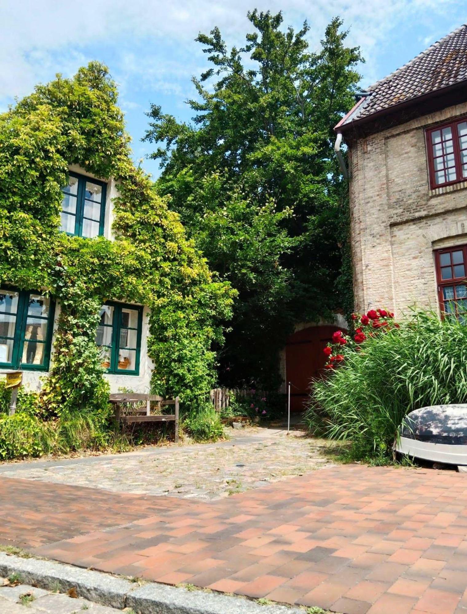 Fewoneustadt-02 Neustadt in Holstein Bagian luar foto